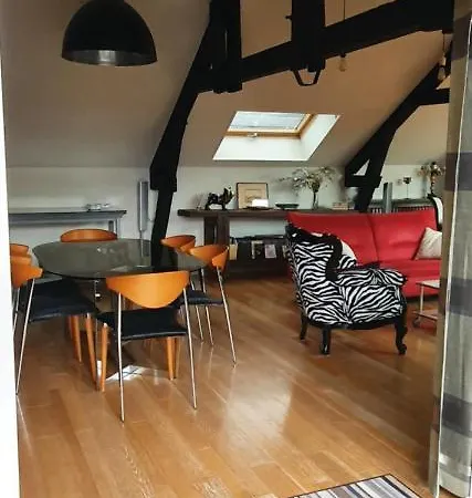 Le Loft Pago * Villefranche-de-Rouergue