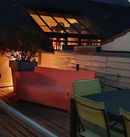 Le Loft Pago Villefranche-de-Rouergue