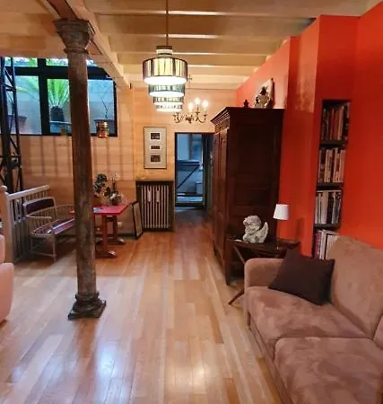 Le Loft Pago Apartment Villefranche-de-Rouergue