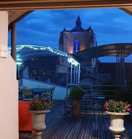Le Loft Pago Apartment *