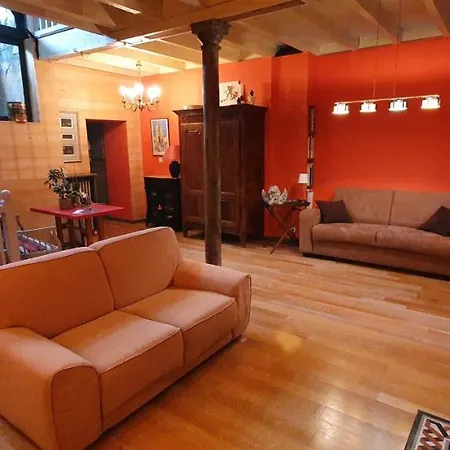Le Loft Pago Apartment *