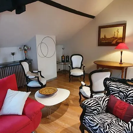 Le Loft Pago Villefranche-de-Rouergue