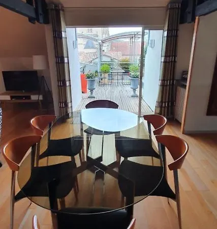 Le Loft Pago Apartment Villefranche-de-Rouergue