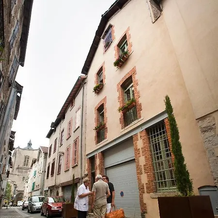 Le Loft Pago Villefranche-de-Rouergue